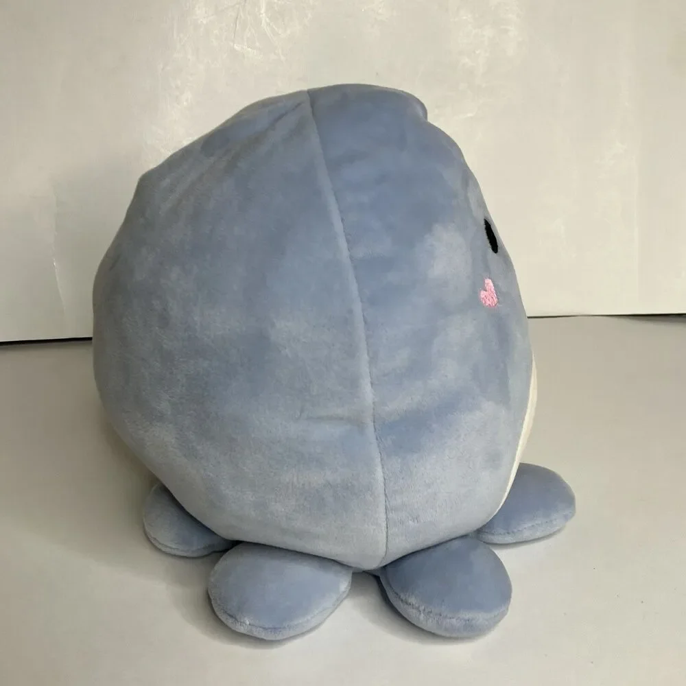 Squishmallows VIOLET The HEART CHEEKS OCTOPUS 8
